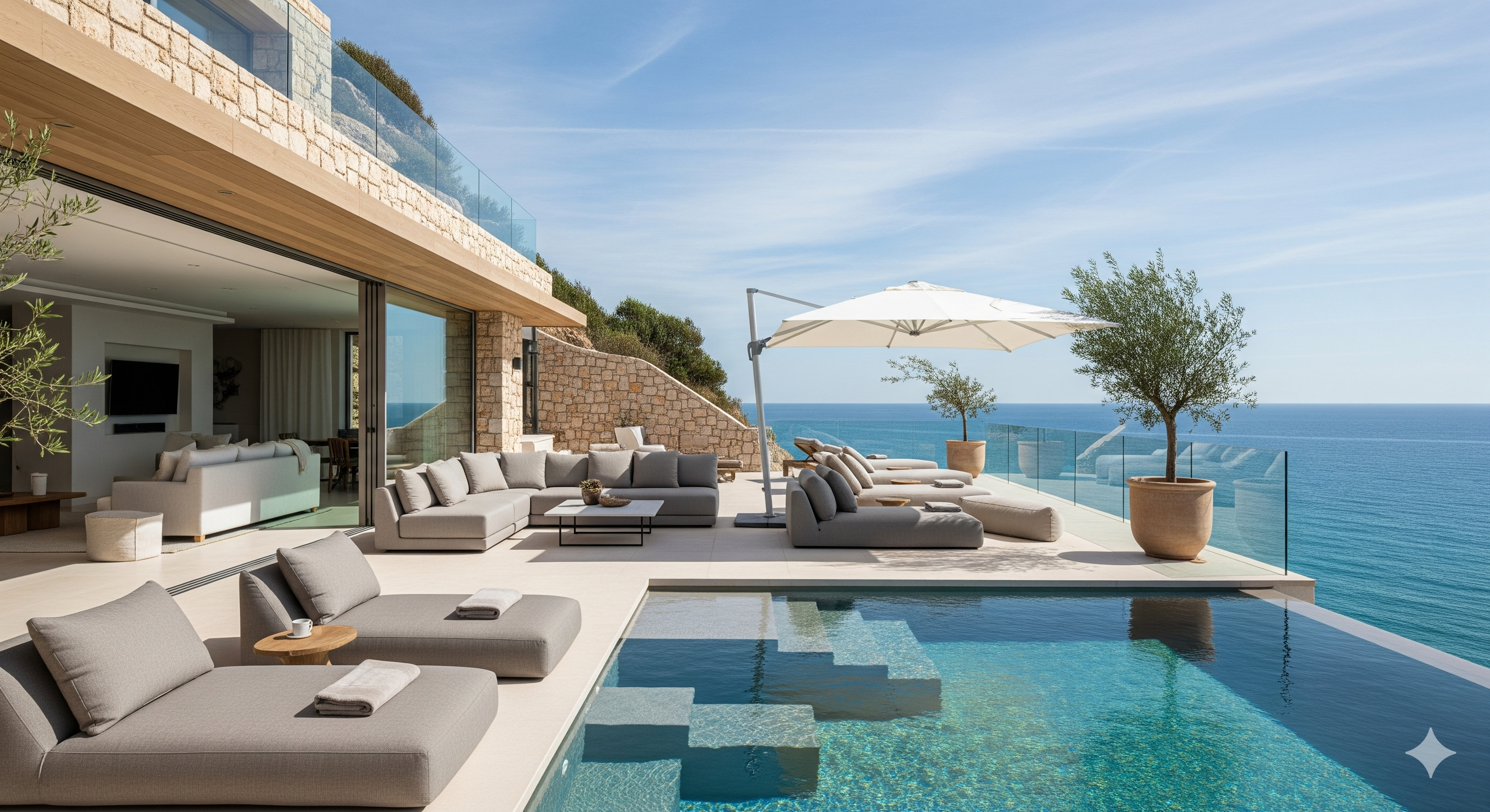 Tatilinizde Lüks ve Konforun Tadını Çıkarın En Popüler Villalar