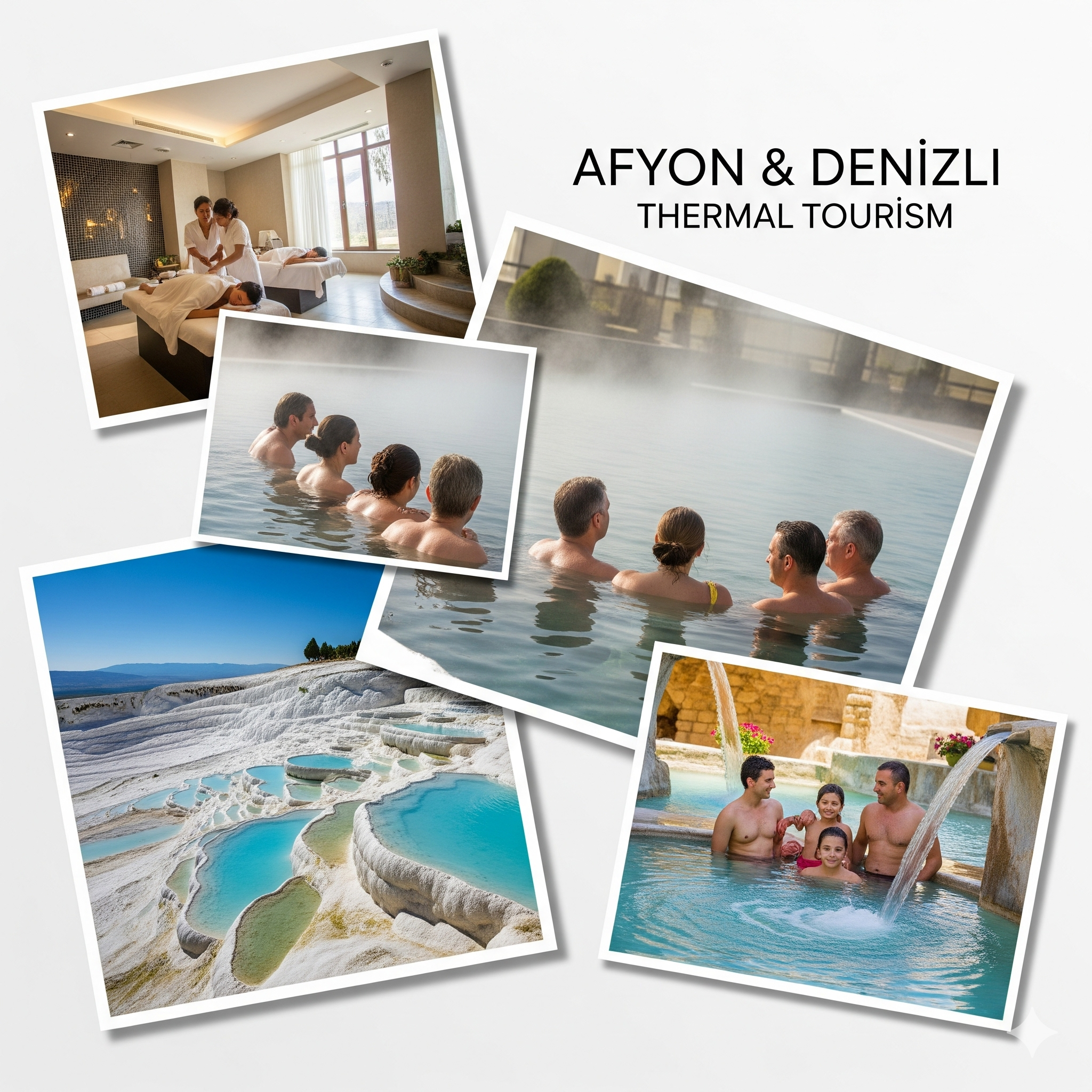 🏨 Afyon Termal Otel Rehberi: Şifalı Suların Kalbinde Unutulmaz Bir Tatil