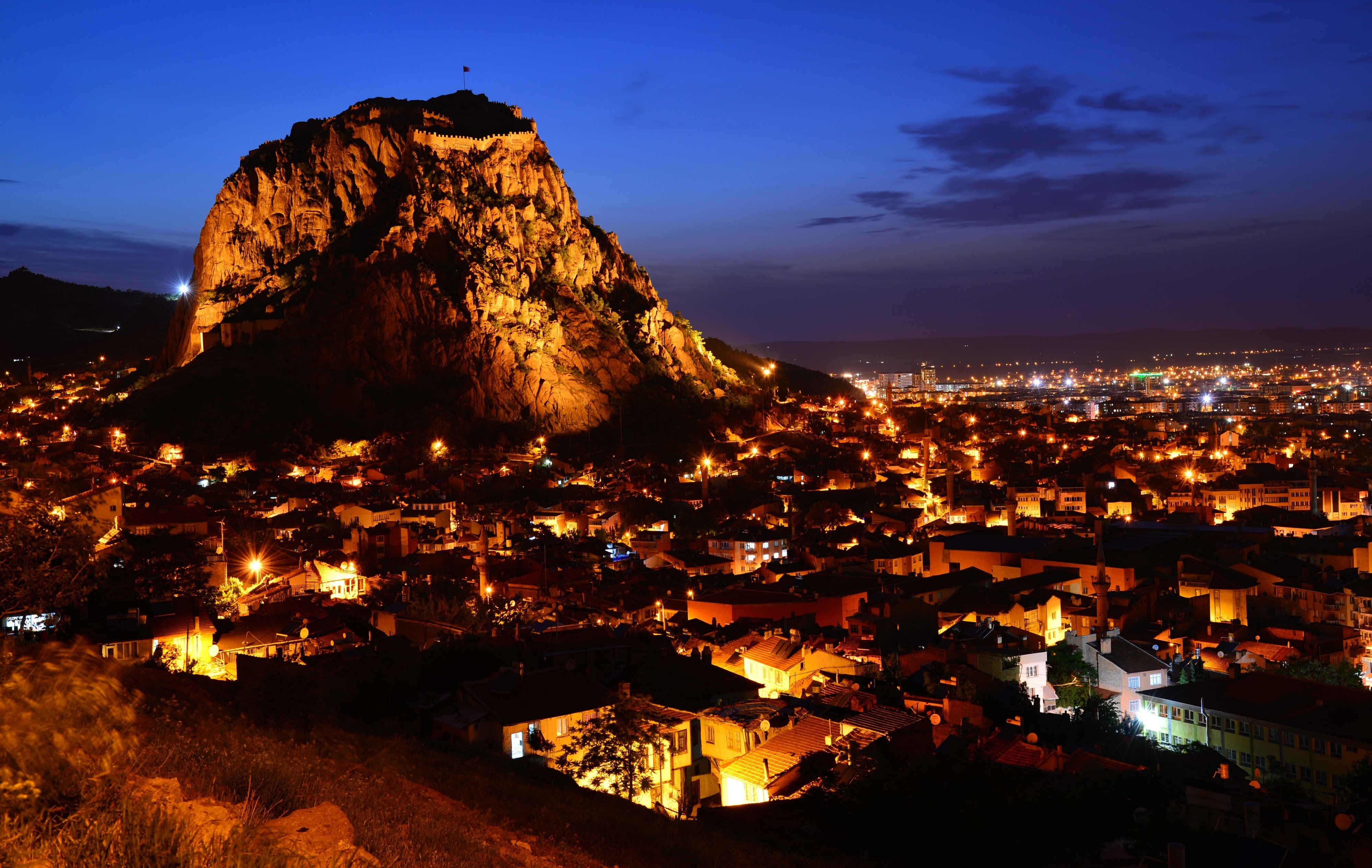 Afyon with its Healing Waters: Tips for a Thermal Hotel Holiday