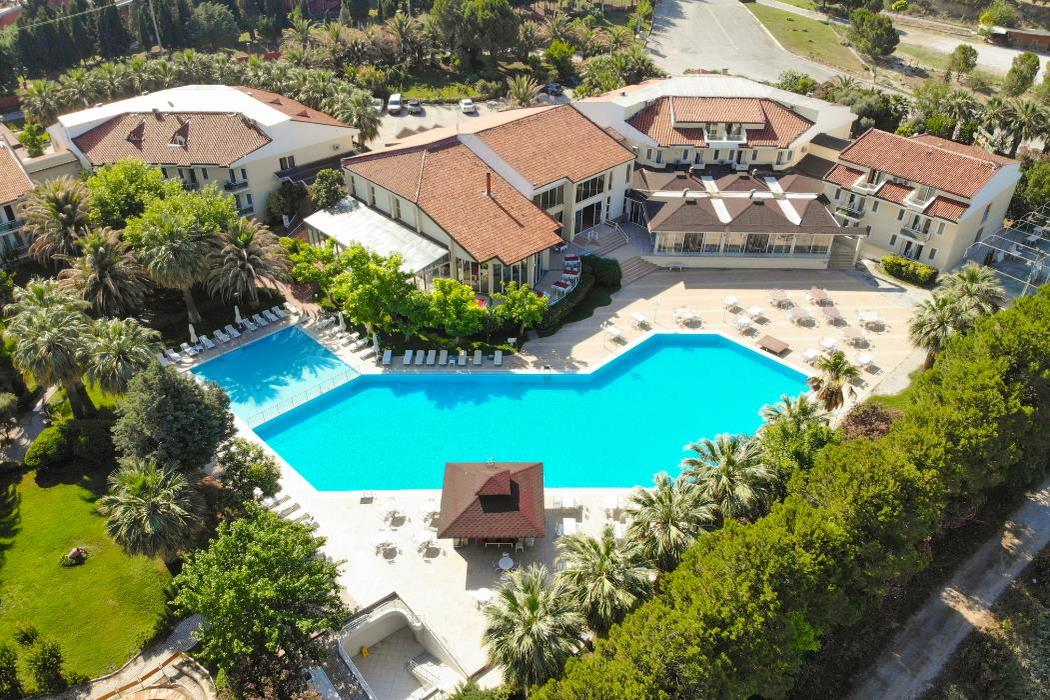 Lycus River Termal Otel