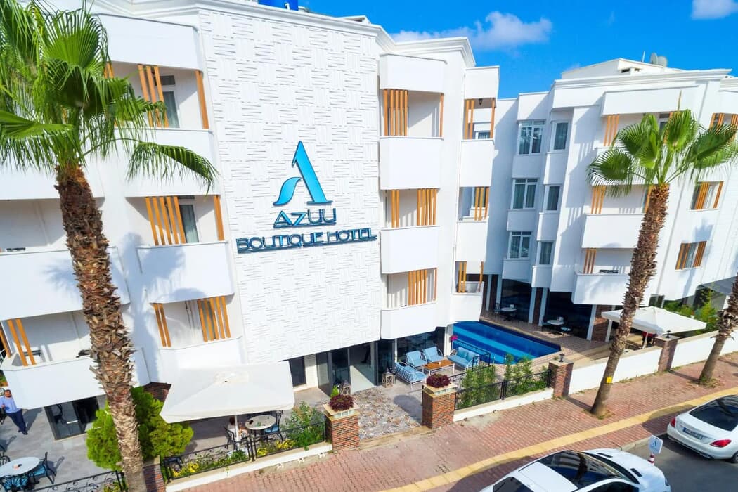 Azuu Boutique Hotel
