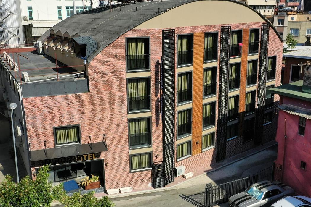 Lupo Libero Hotel Spa