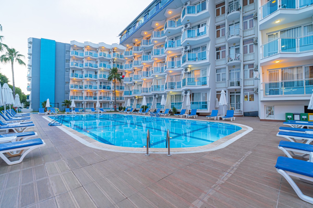 My Sea İncekum Alara