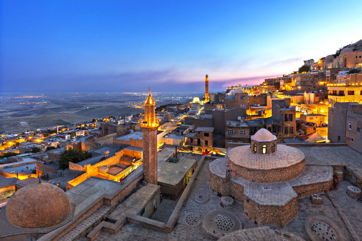 GÜNEYDOĞU ANADOLU (GAP) TURU