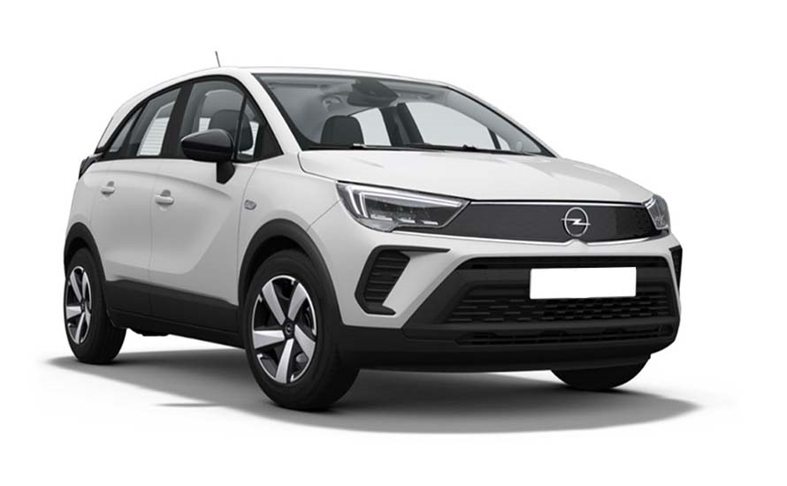 Opel Crossland